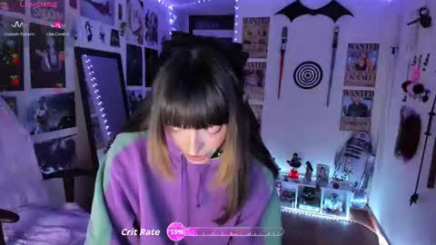 Snapshot of anette_sf chatting on 07.02.26 Anette Scorpio online show from 07.02.26