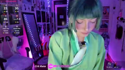 Snapshot of anette_sf chatting on 07.10.26 Anette Scorpio online show from 07.10.26
