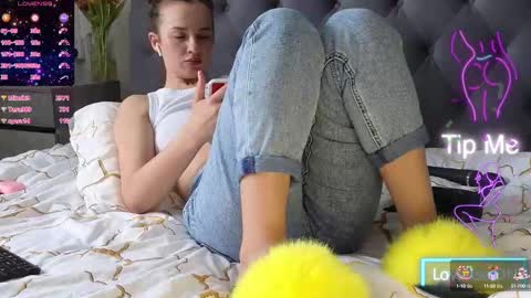 ange1ok online show from 03.12.25