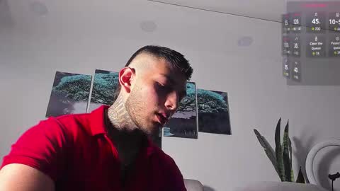 Angel online show from 03.22.26