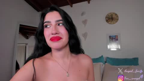 Angel  online show from 12.04.24