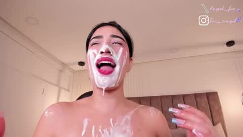 Angel  online show from 02.22.25