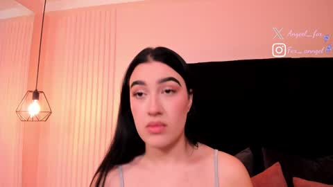 Angel  online show from 09.12.25