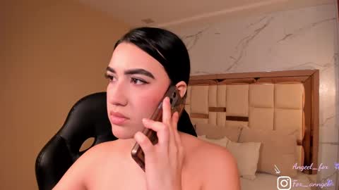 Angel  online show from 09.19.25