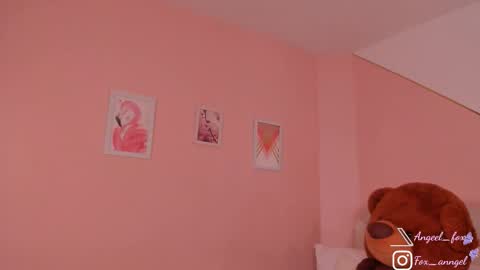 Angel  online show from 11.21.25