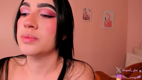 Angel  online show from 02.25.26