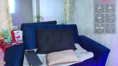 angeelblosoom online show from 06.13.26