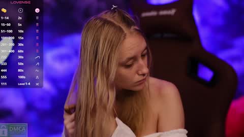 angeellina online show from 01.15.25