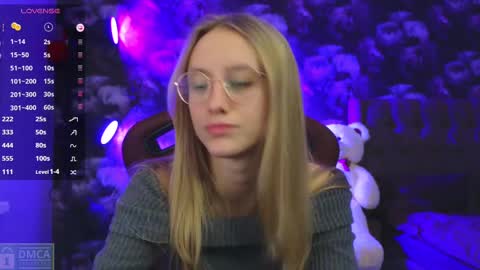 angeellina online show from 02.21.25