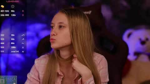 angeellina online show from 02.24.25