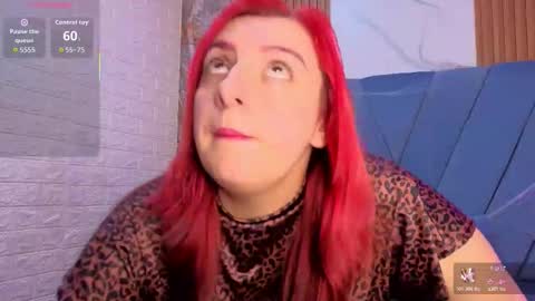 Snapshot of angel__red_ chatting on 10.26.25 angel__red_ online show from 10.26.25