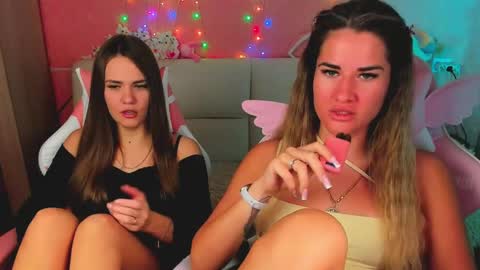 Ivanna and Jessica online show from 06.03.26