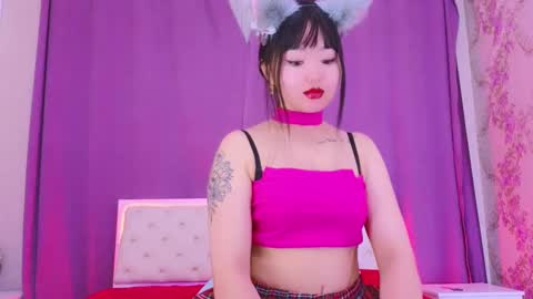 angel_asia_ online show from 02.22.25