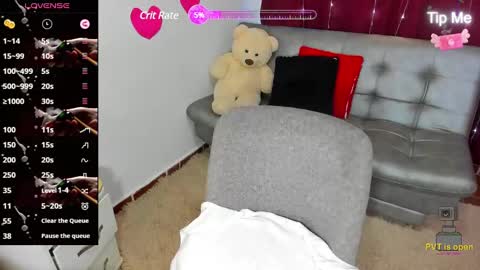 camila online show from 02.18.25