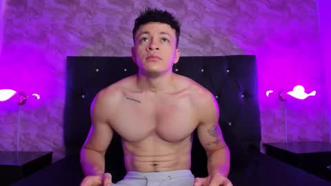 Angel Cuervo online show from 10.07.25