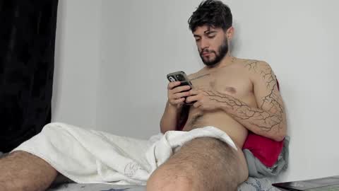 Angel Damons online show from 01.30.25