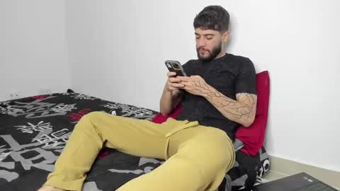 Angel Damons online show from 02.16.25