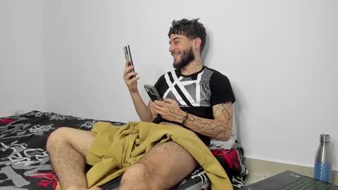 Angel Damons online show from 02.26.25