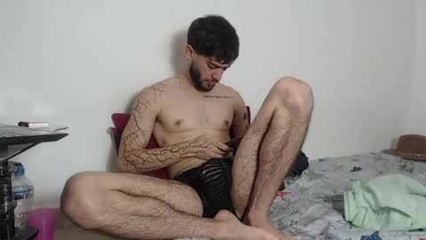 Angel Damons online show from 10.17.25