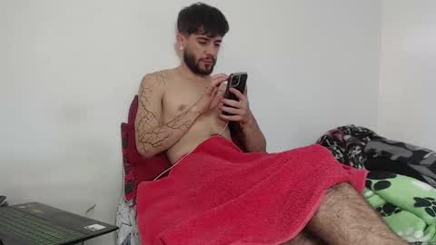 Angel Damons online show from 11.02.25