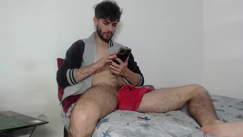 Angel Damons online show from 11.09.25