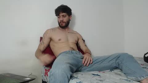 Angel Damons online show from 12.01.25