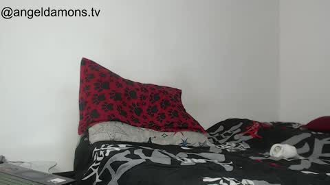 Angel Damons online show from 03.21.26