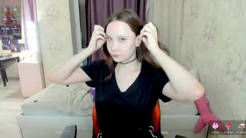 Fallen Angel online show from 11.18.25