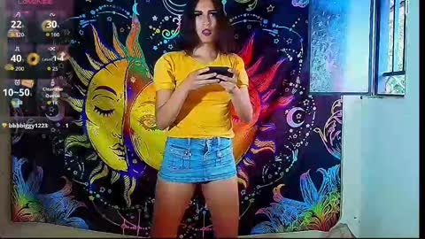 Angel dust9 online show from 09.20.25