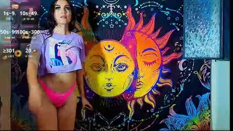 Angel dust9 online show from 09.21.25