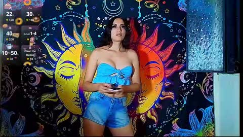 Angel dust9 online show from 10.14.25