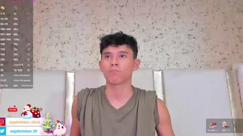 Snapshot of angel_esteban_fx chatting on 01.07.25 ngel Esteban online show from 01.07.25