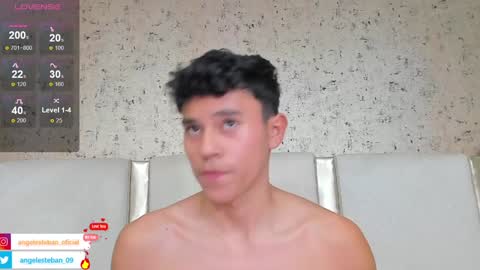 Snapshot of angel_esteban_fx chatting on 01.17.25 ngel Esteban online show from 01.17.25