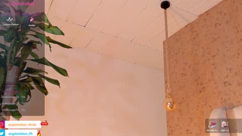 Snapshot of angel_esteban_fx chatting on 02.07.25 ngel Esteban online show from 02.07.25