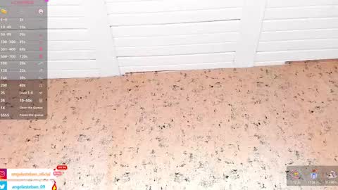 Snapshot of angel_esteban_fx chatting on 02.20.25 ngel Esteban online show from 02.20.25