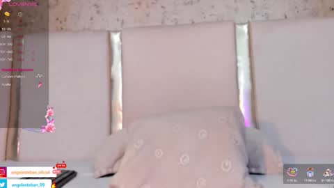 Snapshot of angel_esteban_fx chatting on 02.27.25 ngel Esteban online show from 02.27.25