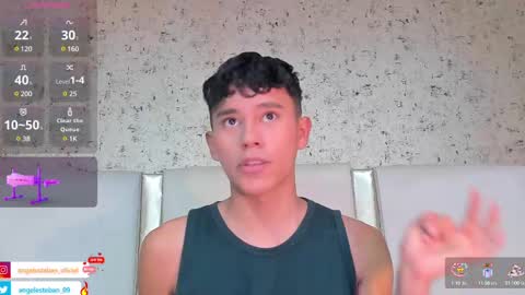 Snapshot of angel_esteban_fx chatting on 03.12.25 ngel Esteban online show from 03.12.25