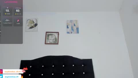 Snapshot of angel_esteban_fx chatting on 11.24.25 ngel Esteban online show from 11.24.25