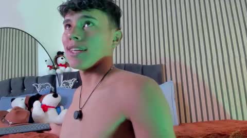 ngel Esteban  online show from 02.18.26