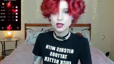 Angel Dust online show from 07.25.26