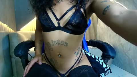 ngel  EVERYDAY from 2145 to 0500am Colombia hour online show from 05.09.26
