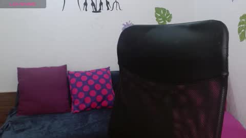 Nayely and Angel online show from 01.05.26