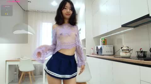 angel_soo online show from 07.11.26