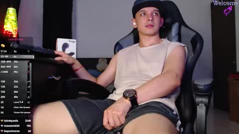 Angel Twink online show from 02.19.26