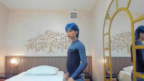 Angel  online show from 11.12.25