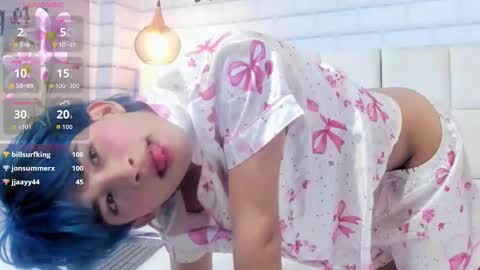 Angel  online show from 11.21.25