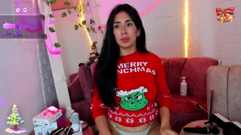 Angela  black hair online show from 12.24.24