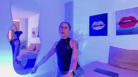 A N G E LA.  online show from 02.23.25