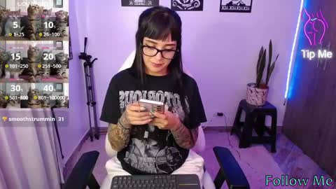 Angela online show from 02.13.25