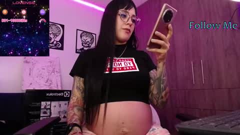 Angela online show from 03.18.26